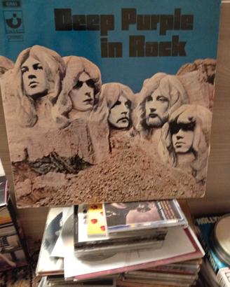 disco vinile deep purple