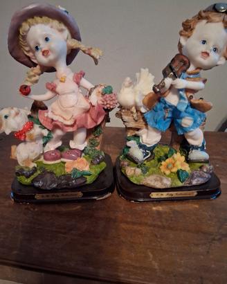 statuine DW Poly Collection