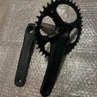 Guarnitura Shimano GRX 12V 40T 172,5