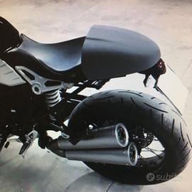 bmw r ninet cupolino monoposto coperchio sella