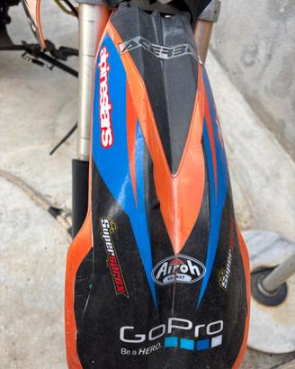 Parafango ktm
