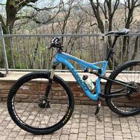Mtb carbon Longo Bike tg M/L