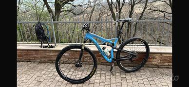 Mtb carbon Longo Bike tg M/L