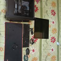 PC gaming leggere descrizione 