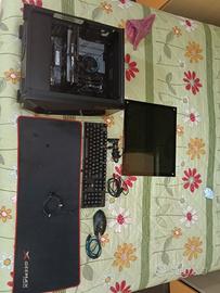 PC gaming leggere descrizione 