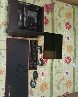 PC gaming leggere descrizione 