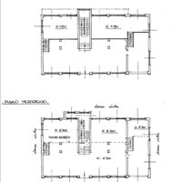 Magazzino ufficio laboratorio con vetrine