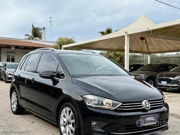 VOLKSWAGEN Golf Sportsvan 1.6 TDI 110 DSG HIGHLINE