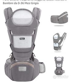 marsupio per bambini 