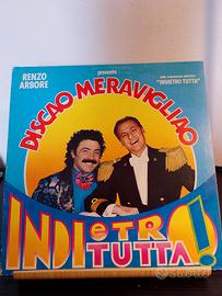 Vinile Discao Meravigliao lp 33 giri