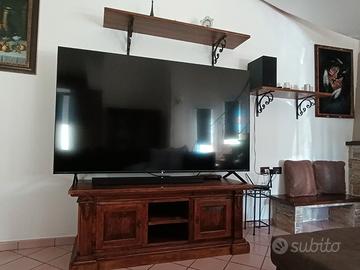 mobile porta TV più mensoloni