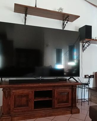 mobile porta TV più mensoloni