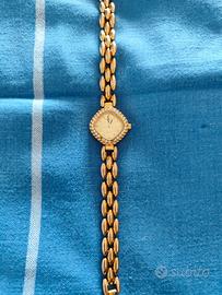 Orologio donna  con bracciale.