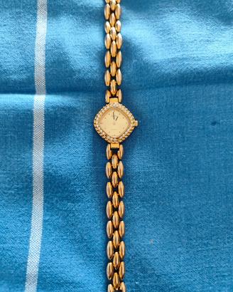 Orologio donna  con bracciale.