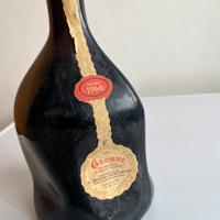 Antica bottiglia vino