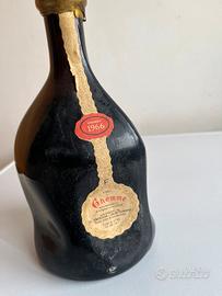 Antica bottiglia vino