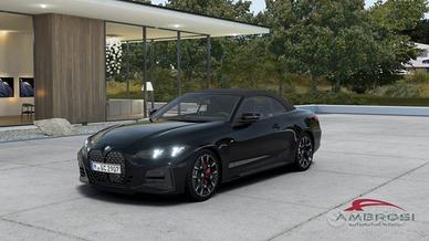BMW 420 Serie 4 d Cabrio mhev 48V MSport Pro aut