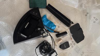 Kit Completo Newa More 50 Reef Nero Senza Acquario