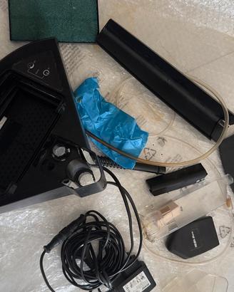 Kit Completo Newa More 50 Reef Nero Senza Acquario