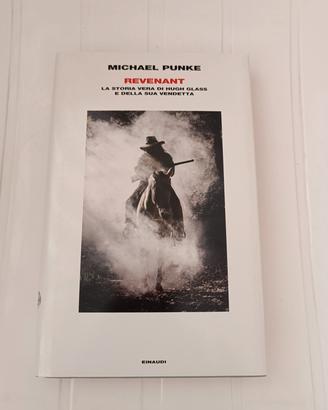 Revenant Michael Punke 