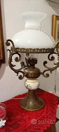 lampada d'epoca 