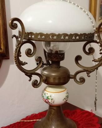 lampada d'epoca 