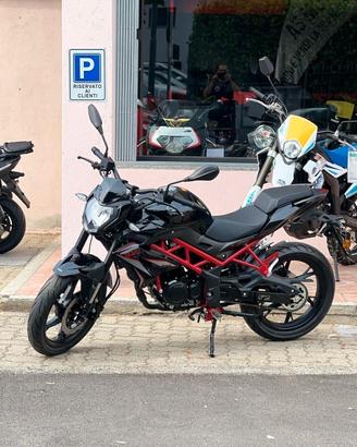 Benelli BN 125 + PROMOZIONE