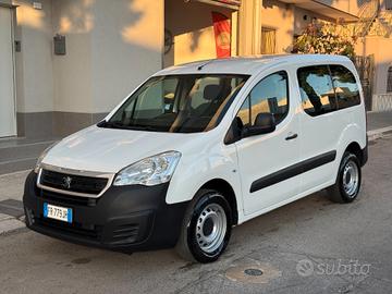 Peugeot Partner Tepee BlueHDi 5POSTI AUTOCARRO N1
