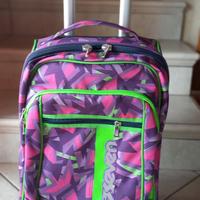 Zaino con trolley Seven