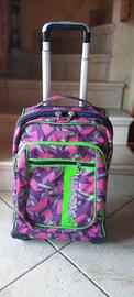 Zaino con trolley Seven