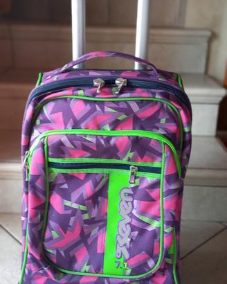 Zaino con trolley Seven