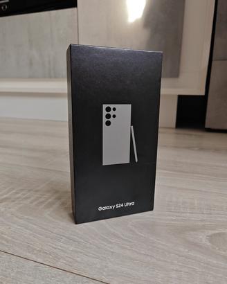 Samsung Galaxy S24 Ultra Titanium Grey 12/256