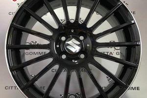 Cerchi in lega Suzuki Swift Celerio Ignis da 17