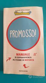 PROMOSSO! MANUALE ESAME DI MATURITA' 9788804630562