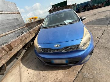 Ricambi usati auto Kia Rio 4° Serie