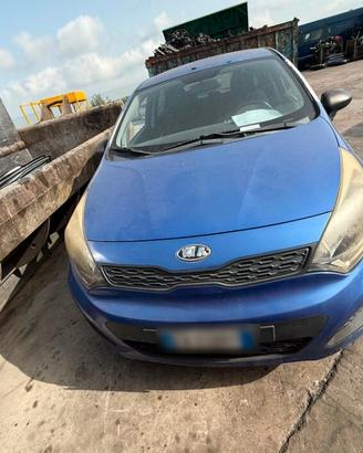 Ricambi usati auto Kia Rio 4° Serie
