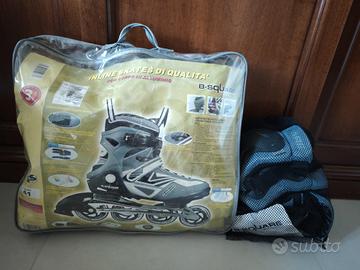 Rollerblade alluminio B-square 
