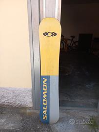 Tavola snowboard Salomon