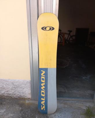 Tavola snowboard Salomon