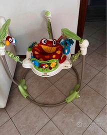 Saltarello Fisher Price