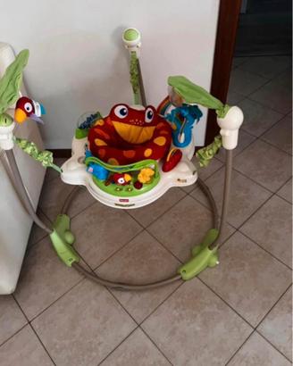Saltarello Fisher Price