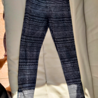 Leggins 11/12 anni zara
