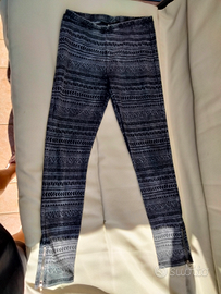 Leggins 11/12 anni zara