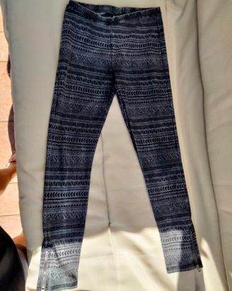 Leggins 11/12 anni zara