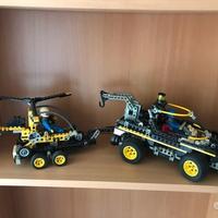 Lego Technic vintage 8286 (1996)