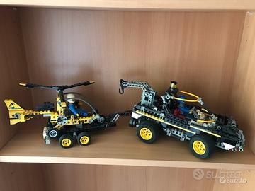 Lego Technic vintage 8286 (1996)