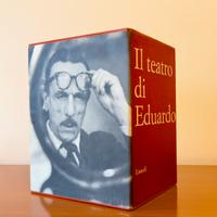 “Il teatro di Eduardo” edizione Einaudi del 1959