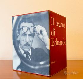 “Il teatro di Eduardo” edizione Einaudi del 1959
