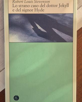 Lo strano caso del dottor Jekyll e del signor Hyd 