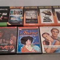 lotto dvd e vhs
